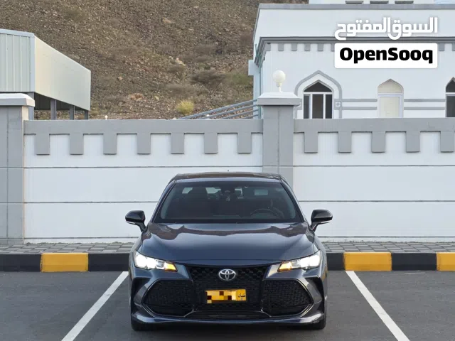 2020 Toyota Avalon XSE