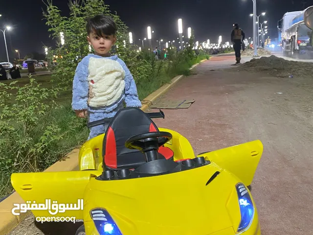 سياره اطفال