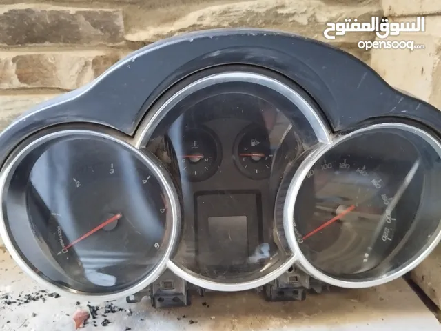 عداد سياره شيفروليه كروز