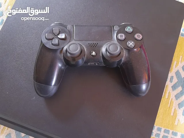 جهاز بلايستيشن 4 مهكر