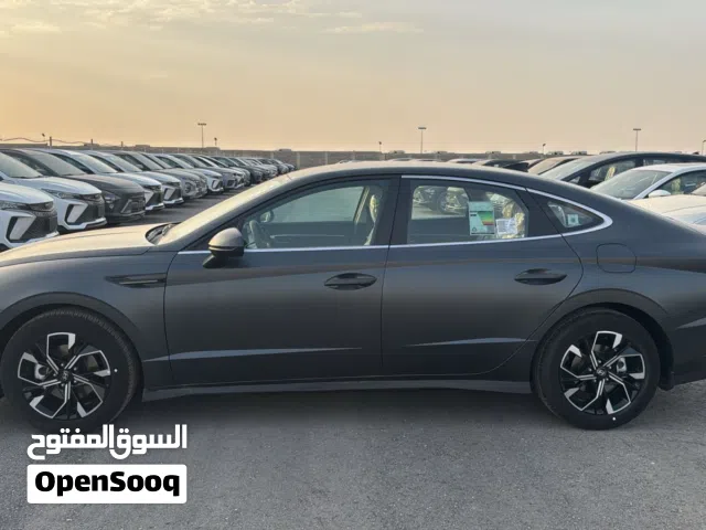 2026 هيونداي سوناتا GLS