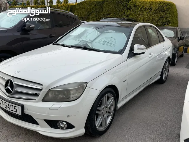 Used Mercedes Benz C-Class in Al Karak