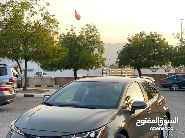 Used Toyota Corolla in Al Batinah