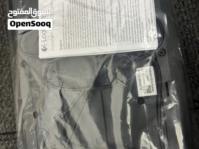 كيبورد و ماوس جديد للبيع