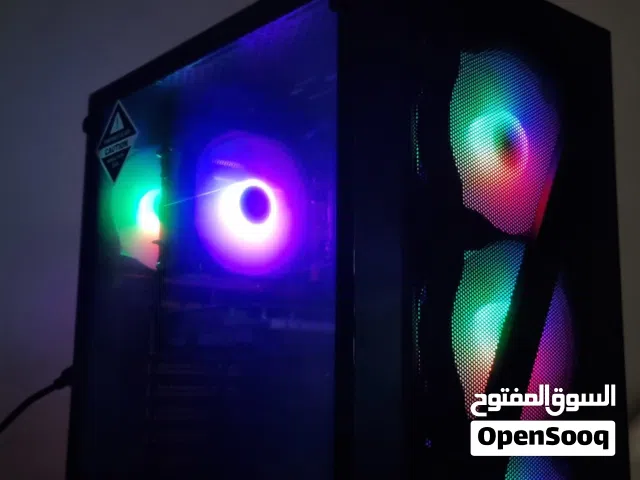 بي سي قيمنق شبه جديد