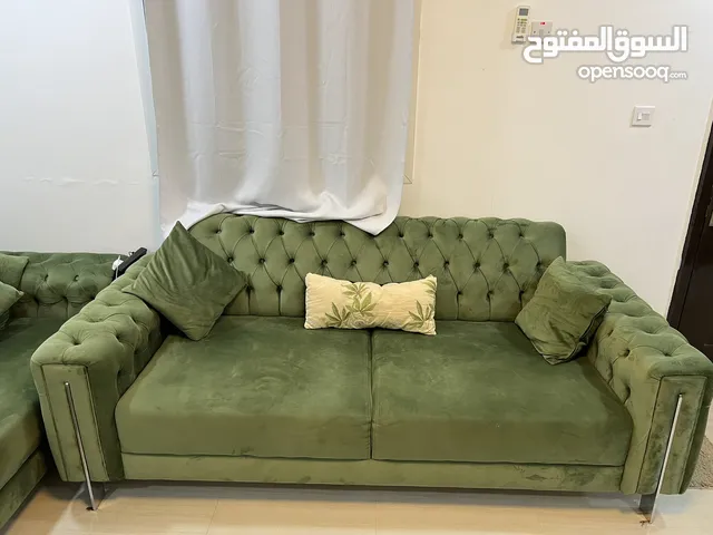 2 Sofa and 1 chair