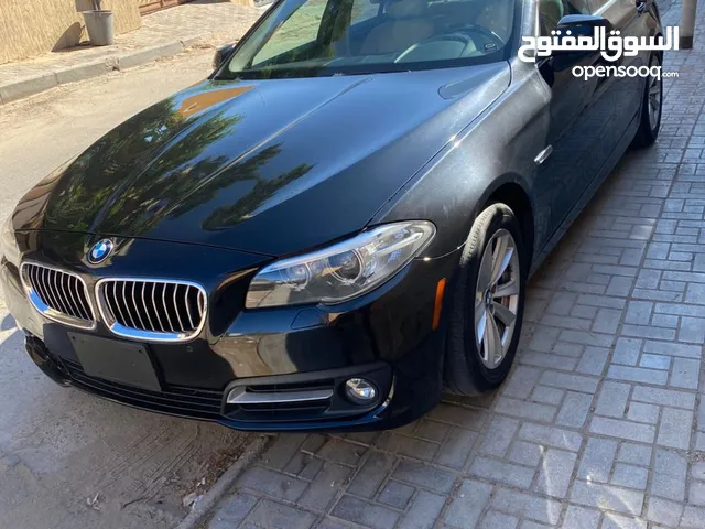 Used BMW 5 Series in Tripoli