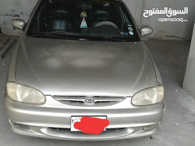 Used Kia Sephia in Irbid