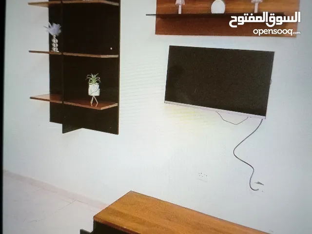 أرفف لغرفة الجلوس