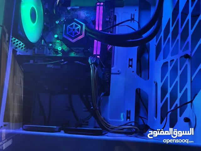 gaming PC RGB