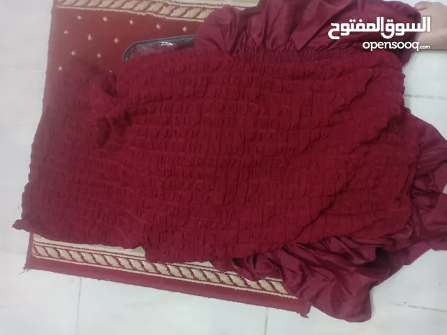 كاڤر سفرة 6 قطع جديد