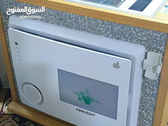منقية هواه ممبخرة امزون نضيفة نقص بية ريموت