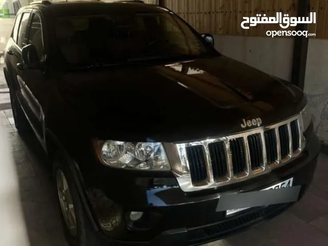 Used Jeep Grand Cherokee in Amman