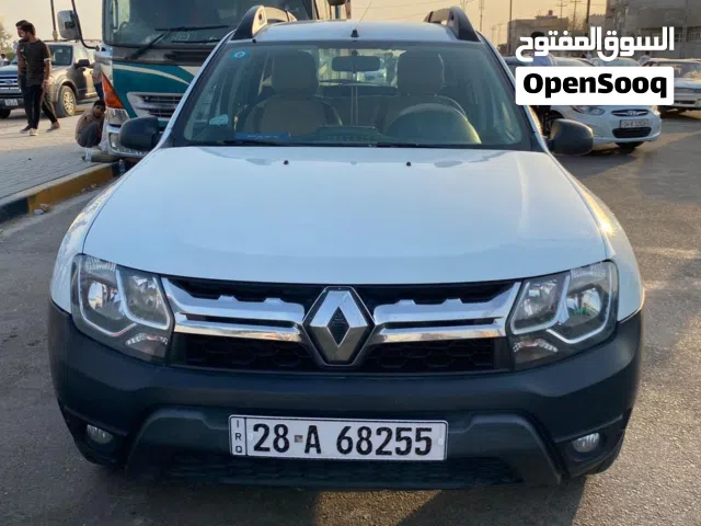 رينو داستر 2018