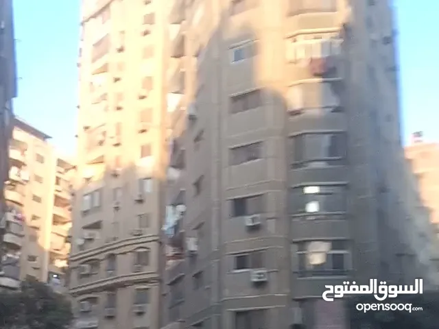 للبيع شقة 120م بفيصل ناصية يوسف غانم مع الشهيد لحمد حمدى خلف حى الهرم