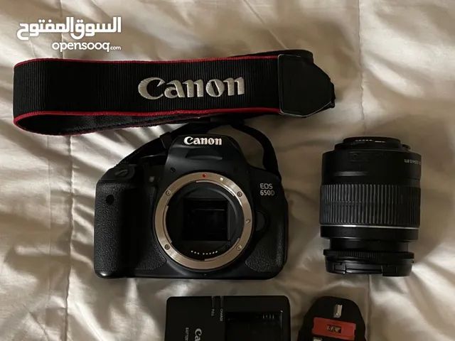 Canon DSLR Cameras in Abu Dhabi
