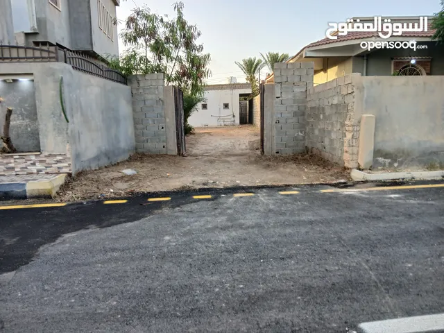 Residential Land for Sale in Tripoli Tareeq Al-Mashtal