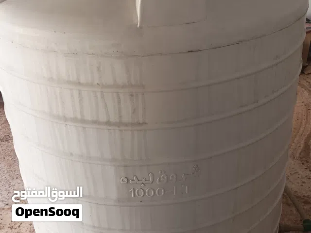 خزان مياه لبده 1000لتر