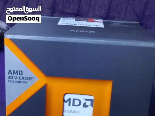 معالج Amd Ryzen 9 7950x3d