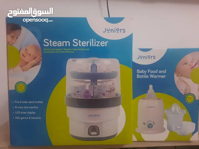 baby steriliser and milk/ food warmer