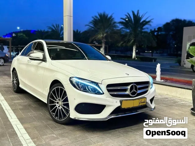 C250 2016 GCC