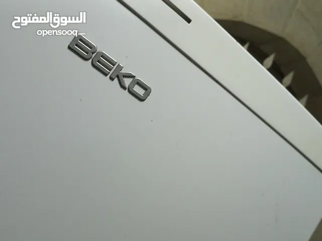 ثلاجة نوع بيكو نظام تبريد حجم وسط قياس 176 ب65 رفوفها كاملين بحاله جيدة جدا للبيع بسعر مناسب