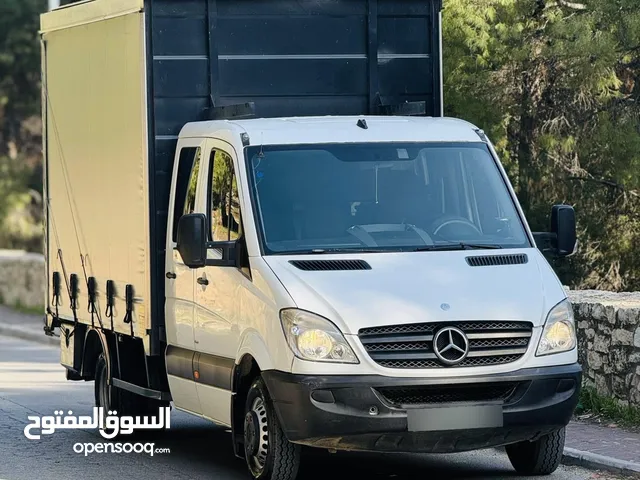 مرسيدس 519 موديل 2014 للبيع او لتبديل