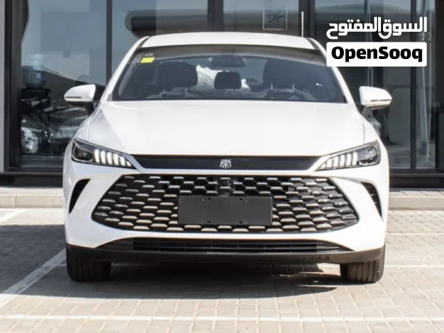 2025 BYD Qin