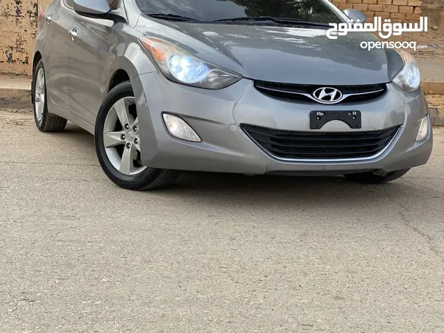 New Hyundai Elantra in Gharyan