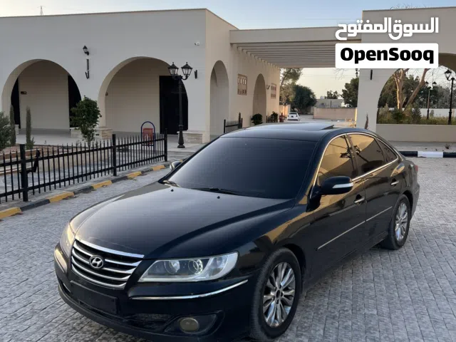 Used Hyundai Azera in Misrata