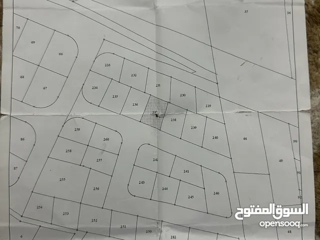 Residential Land for Sale in Amman Abu Alanda