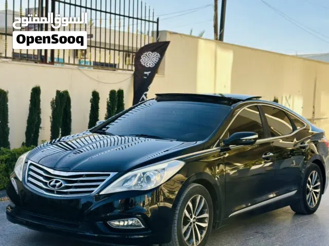 هيونداي أزيرا 2013