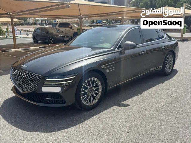 2024 جينيسيس G80