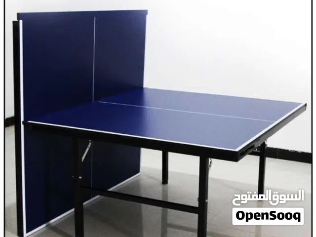 طاولة تنس خارجي جديد احترافي لتحمل الضغط الجوي بجميع انواعه طاوله ثابته وزن ثقيل بسعر جمله .!
