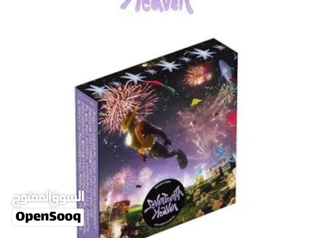 SEVENTEEN ALBUM • SEVENTEENTH HEAVEN • PM version