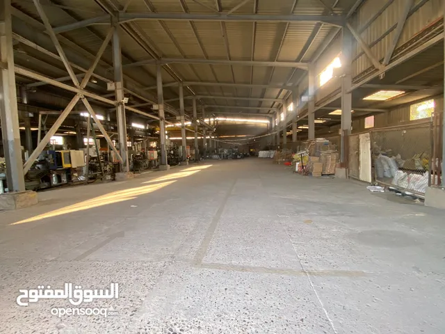 13000 m2 Factory for Sale in Cairo Obour City