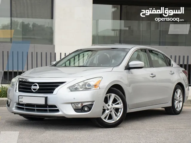 Nissan Altima 2015 وارد الوكالة