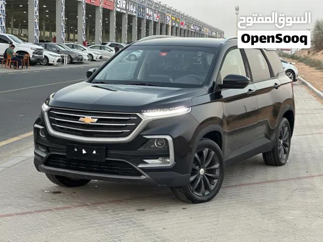 Used Chevrolet Captiva in Um Al Quwain