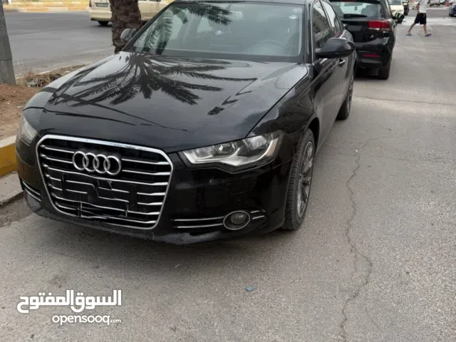 Used Audi A6 in Baghdad