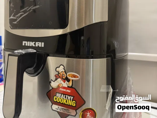 قلايه هوائية جديده 7 لتر