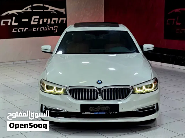 2019 بي ام دبليو الفئة 5 530e