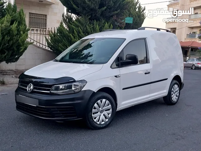 Used Volkswagen Caddy in Amman