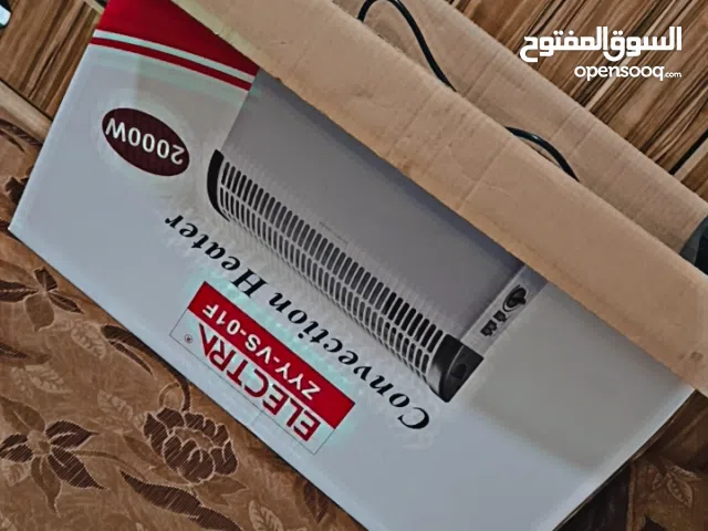 تدفئه تسخين وتبريد جديده غير مستعمل  (بلكرتونه) بسعر 15 دينار فقط .