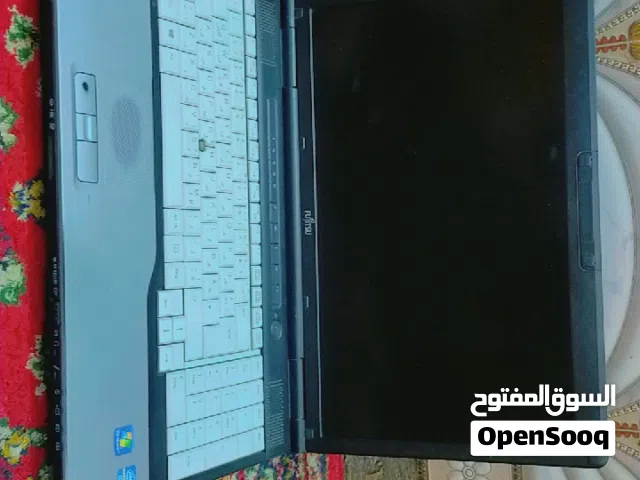 لابتوب فوجيتسو للبيع