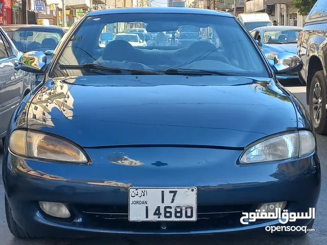 هيونداي افانتي قير اوتوماتيك اصلي موديل 96