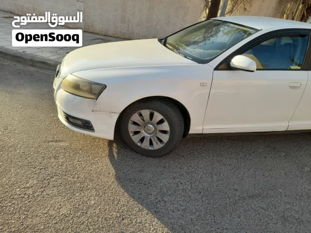 2009 أودي A6 Sedan