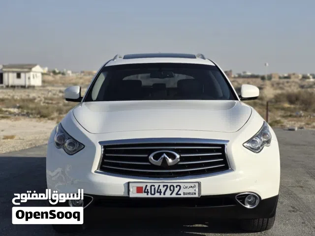 2016 Infiniti QX70 Luxury