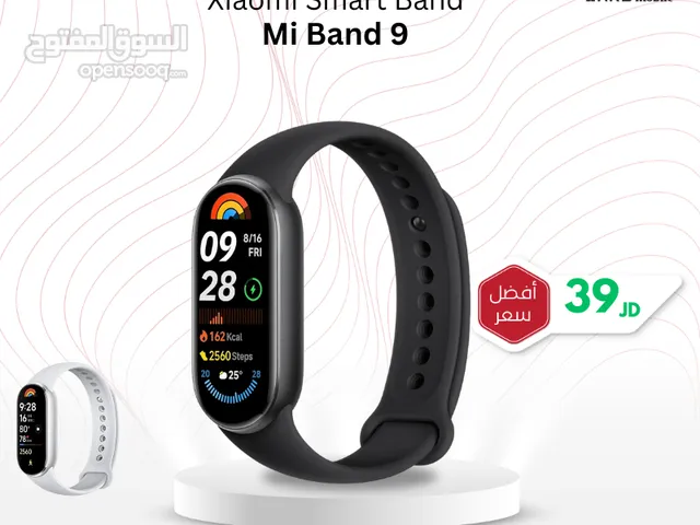 Xiaomi Band 9 Mi Band 9 شاومي باند 9 مي باند 9