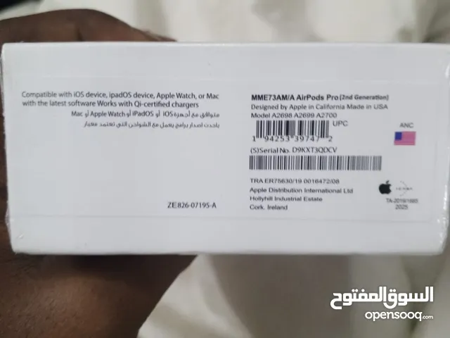 airpods pro second generation