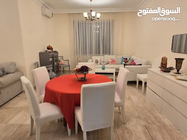 158m2 3 Bedrooms Apartments for Rent in Amman Deir Ghbar